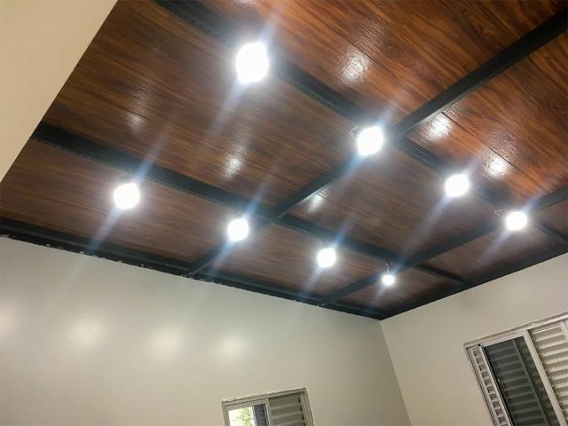Iluminação e instalação elétrica – MMDO Erechim